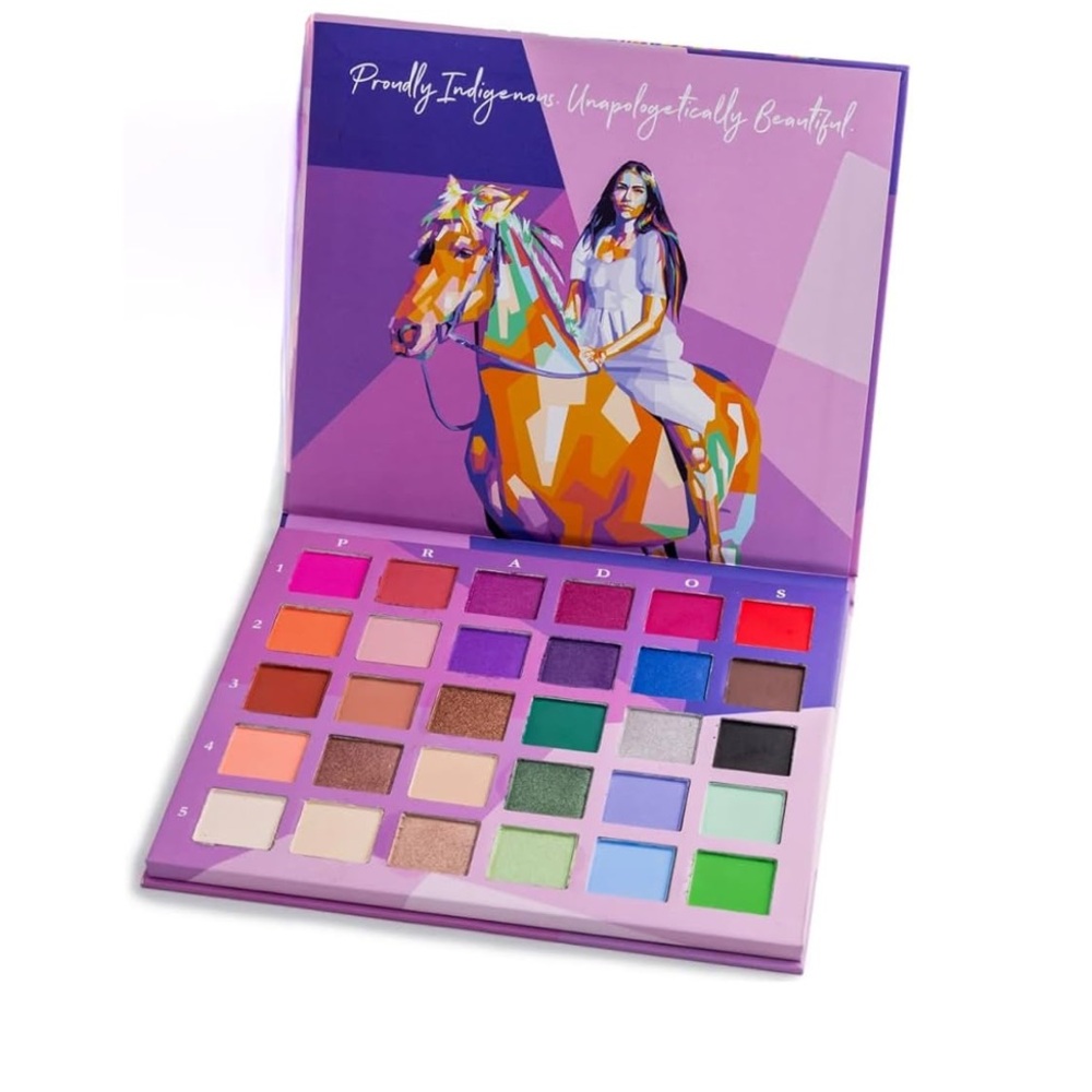 Prados Beauty Prados X Steven Paul Judd Matriarch Eyeshadow Palette 30